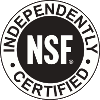 NSF Certification | Culligan of Brazosport