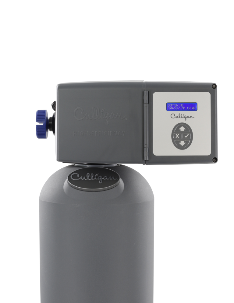 HE Smart Water Softener