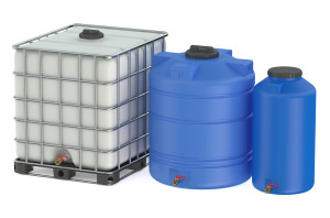 bulk water storage rental tanks in Brazosport